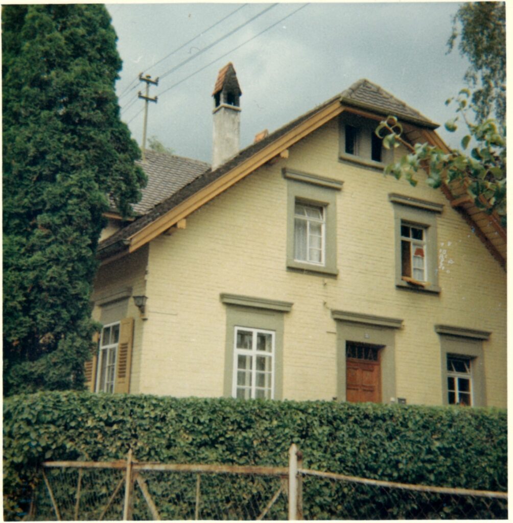 Gschwend - Frickenhofer Str - Hausnummer 33 - 1965000000